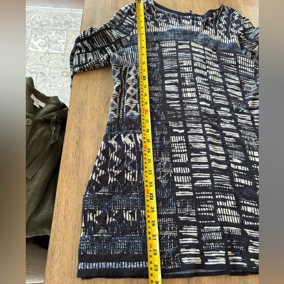 Nic & Zoe Blue Streak Top - Large - Picture 5 of 10